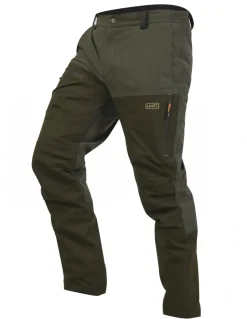 Pantalons-HART OUTDOOR Hart Bianditz-T Xhp Pantalon Green