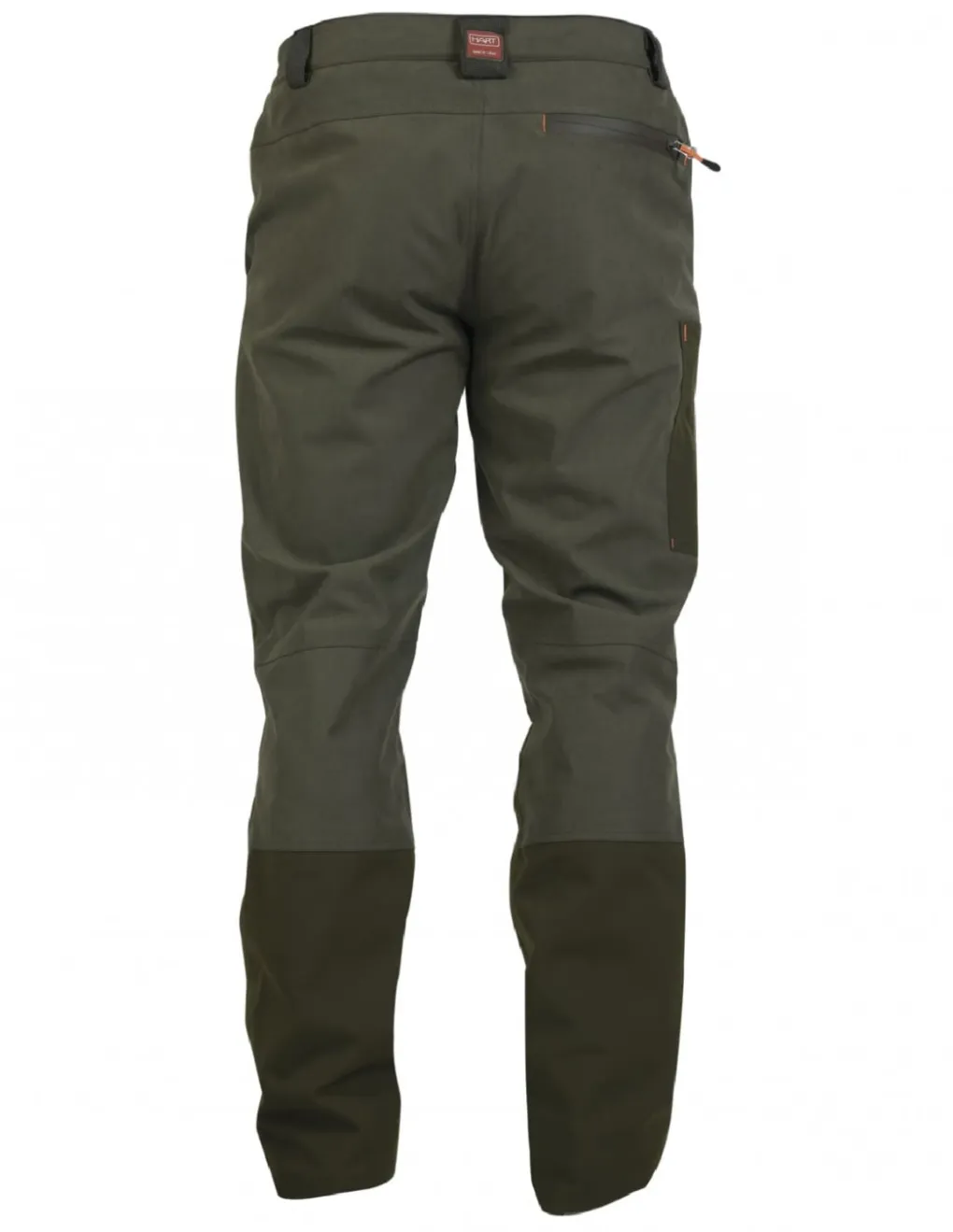 Pantalons-HART OUTDOOR Hart Bianditz-T Xhp Pantalon Green
