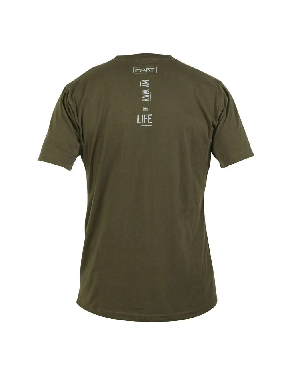 Chemises Et T-Shirts-HART OUTDOOR Hart Branded Partridge T-Shirt