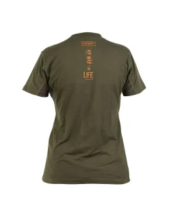 Chemises Et T-Shirts-HART OUTDOOR Hart Branded Roe Deer T-Shirt Femme