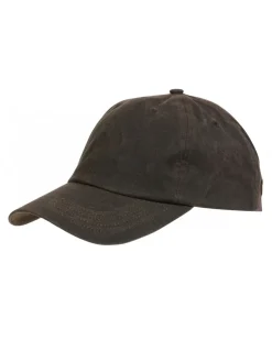 Casquettes Et Tour De Cou-HART OUTDOOR Hart Brit-C Cap Brown