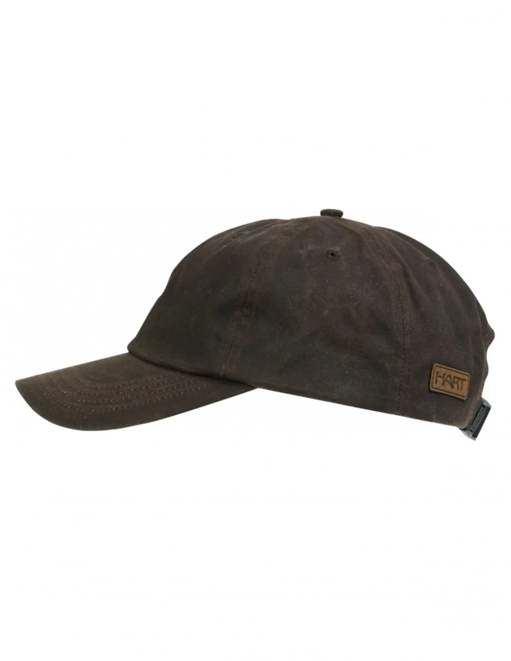 Casquettes Et Tour De Cou-HART OUTDOOR Hart Brit-C Cap Brown