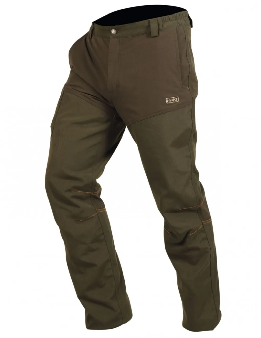 Pantalons-HART OUTDOOR Hart Canby-T Pantalon Green