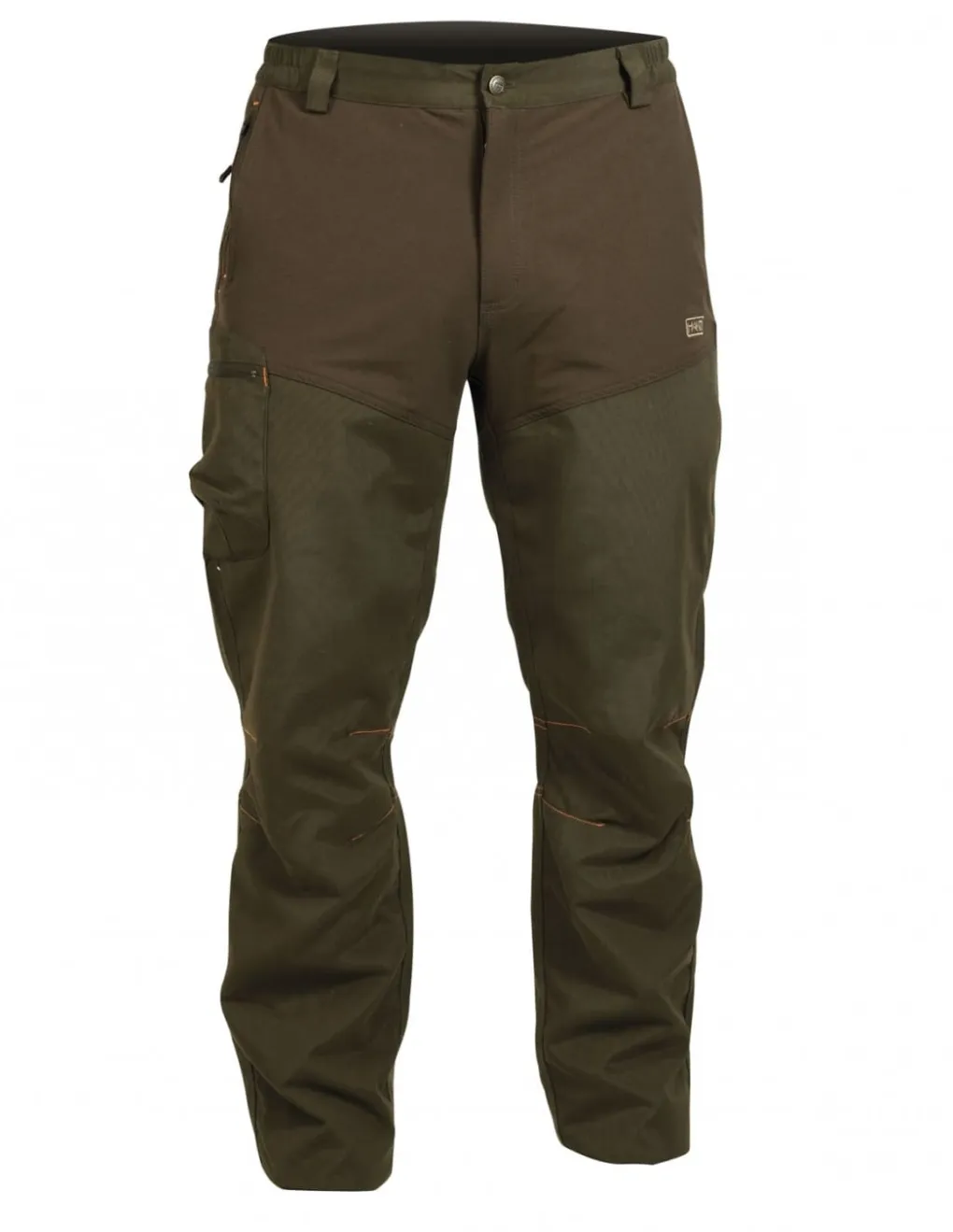 Pantalons-HART OUTDOOR Hart Canby-T Pantalon Green