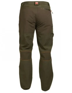 Pantalons-HART OUTDOOR Hart Canby-T Pantalon Green
