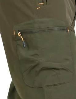 Pantalons-HART OUTDOOR Hart Canby-T Pantalon Green