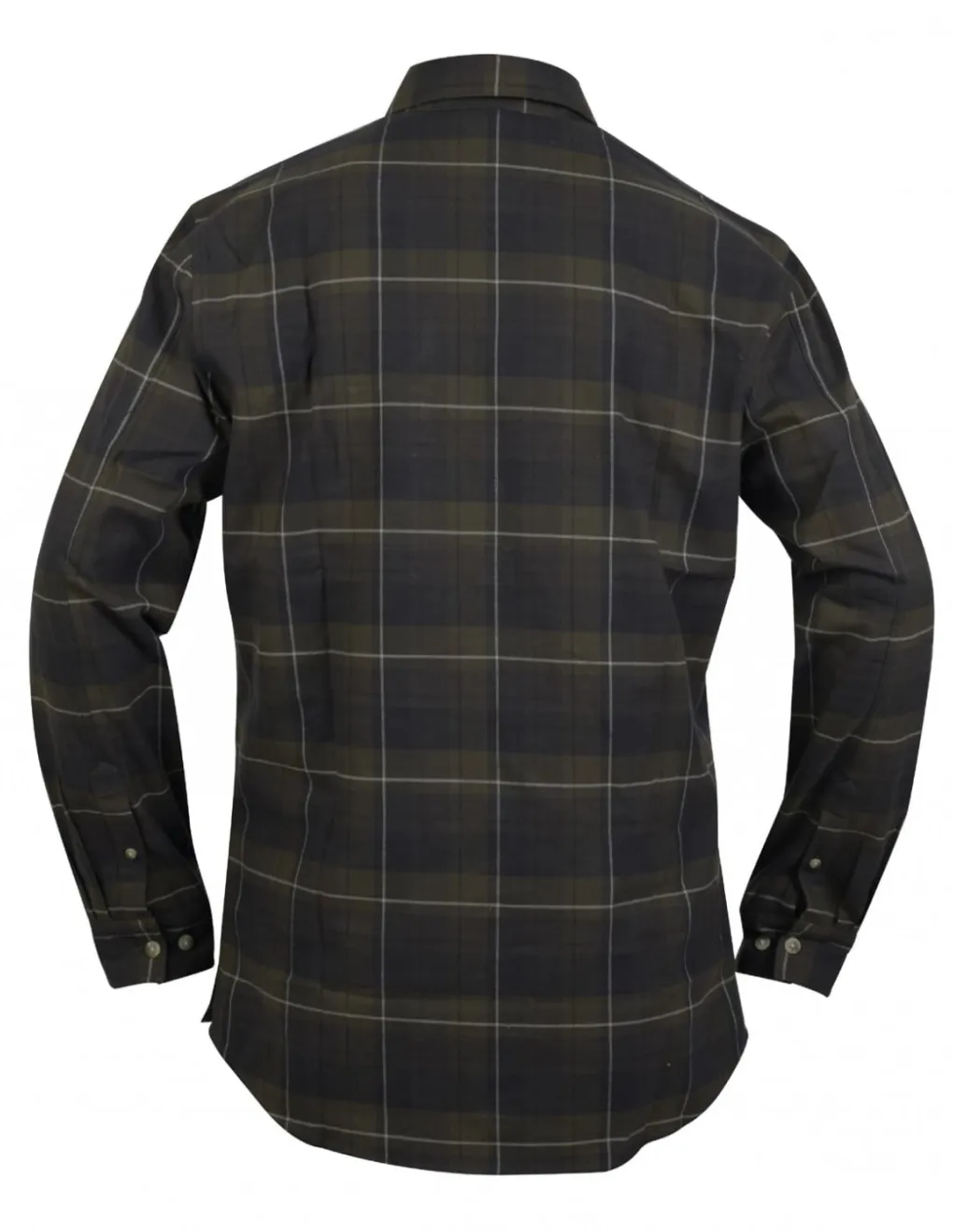 Chemises Et T-Shirts-HART OUTDOOR Hart Cervino Chemise Green Checked