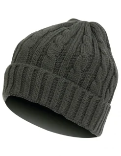 Casquettes Et Tour De Cou-HART OUTDOOR Hart Challis-C Bonnet Green