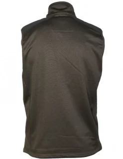 Gilets-HART OUTDOOR Hart Cleef-V Gilet Brown