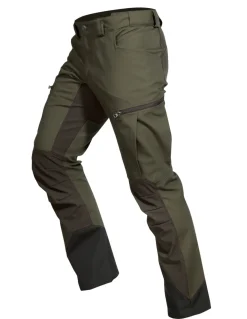 Pantalons-HART OUTDOOR Hart Crest-Tpantalon Green