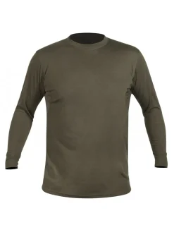 Chemises Et T-Shirts-HART OUTDOOR Hart Crew-L T-Shirt Green