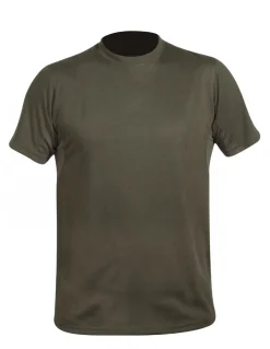 Chemises Et T-Shirts-HART OUTDOOR Hart Crew-S T-Shirt Green