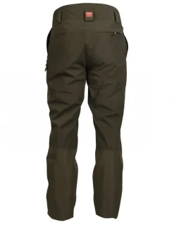 Pantalons-HART OUTDOOR Hart Crolles-T Pantalon Green