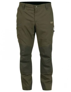 Pantalons-HART OUTDOOR Hart Eifel-T Pantalon Green