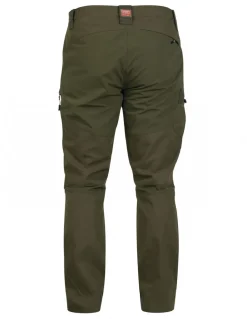 Pantalons-HART OUTDOOR Hart Eifel-T Pantalon Green