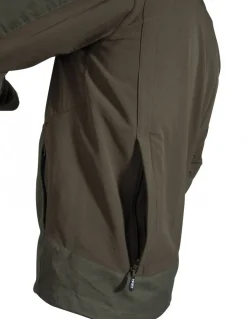Vestes-HART OUTDOOR Hart Fielder-J Veste Green