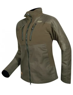 Vestes-HART OUTDOOR Hart Fielder-J Veste Femme Green