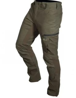 Pantalons-HART OUTDOOR Hart Fielder-T Pantalon Green