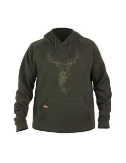 Polaires Et Sous Vetements-HART OUTDOOR Hart Hart Branded-H Deer Sweatshirt