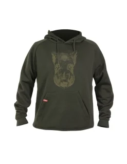 Polaires Et Sous Vetements-HART OUTDOOR Hart Hart Branded-H Wildpig Sweatshirt