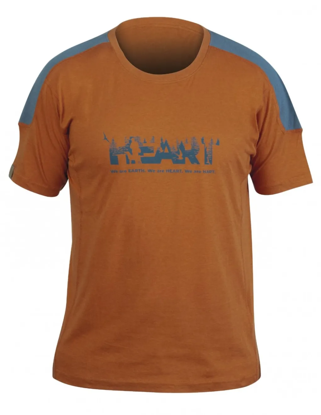Chemises Et T-Shirts-HART OUTDOOR Hart Heart-Ts T-Shirt Caldera