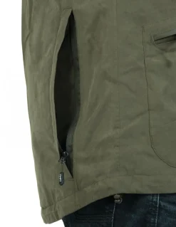 Vestes-HART OUTDOOR Hart Heide-J Veste Oliva
