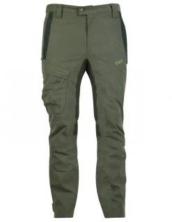 Pantalons-HART OUTDOOR Hart Heide-T Pantalon Oliva