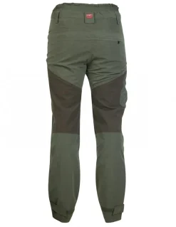 Pantalons-HART OUTDOOR Hart Heide-T Pantalon Oliva