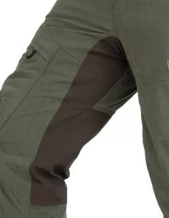 Pantalons-HART OUTDOOR Hart Heide-T Pantalon Oliva