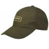 Casquettes Et Tour De Cou-HART OUTDOOR Hart Henar-C Casquette Green