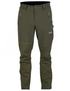Pantalons-HART OUTDOOR Hart Hooper-T Pantalon Green