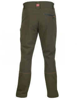 Pantalons-HART OUTDOOR Hart Hooper-T Pantalon Green