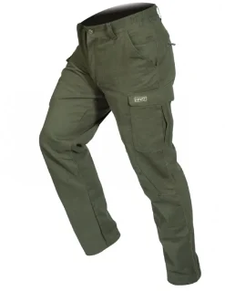Pantalons-HART OUTDOOR Hart Ibero-T Pantalon Green