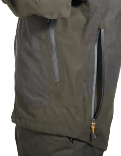 Vestes-HART OUTDOOR Hart Ilie-J Veste Green