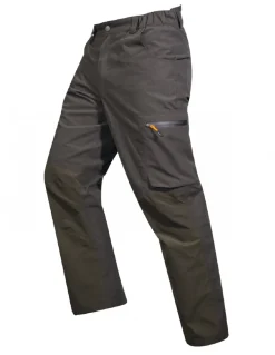 Pantalons-HART OUTDOOR Hart Ilie-T Pantalon Green