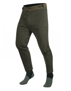 Polaires Et Sous Vetements-HART OUTDOOR Hart Inliner-Ctpantalon Polaire Green