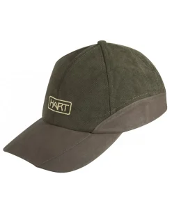Casquettes Et Tour De Cou-HART OUTDOOR Hart Irati-C Casquette Green