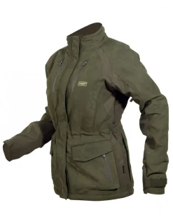 Vestes-HART OUTDOOR Hart Irati-J Sp Line Veste Femme Green