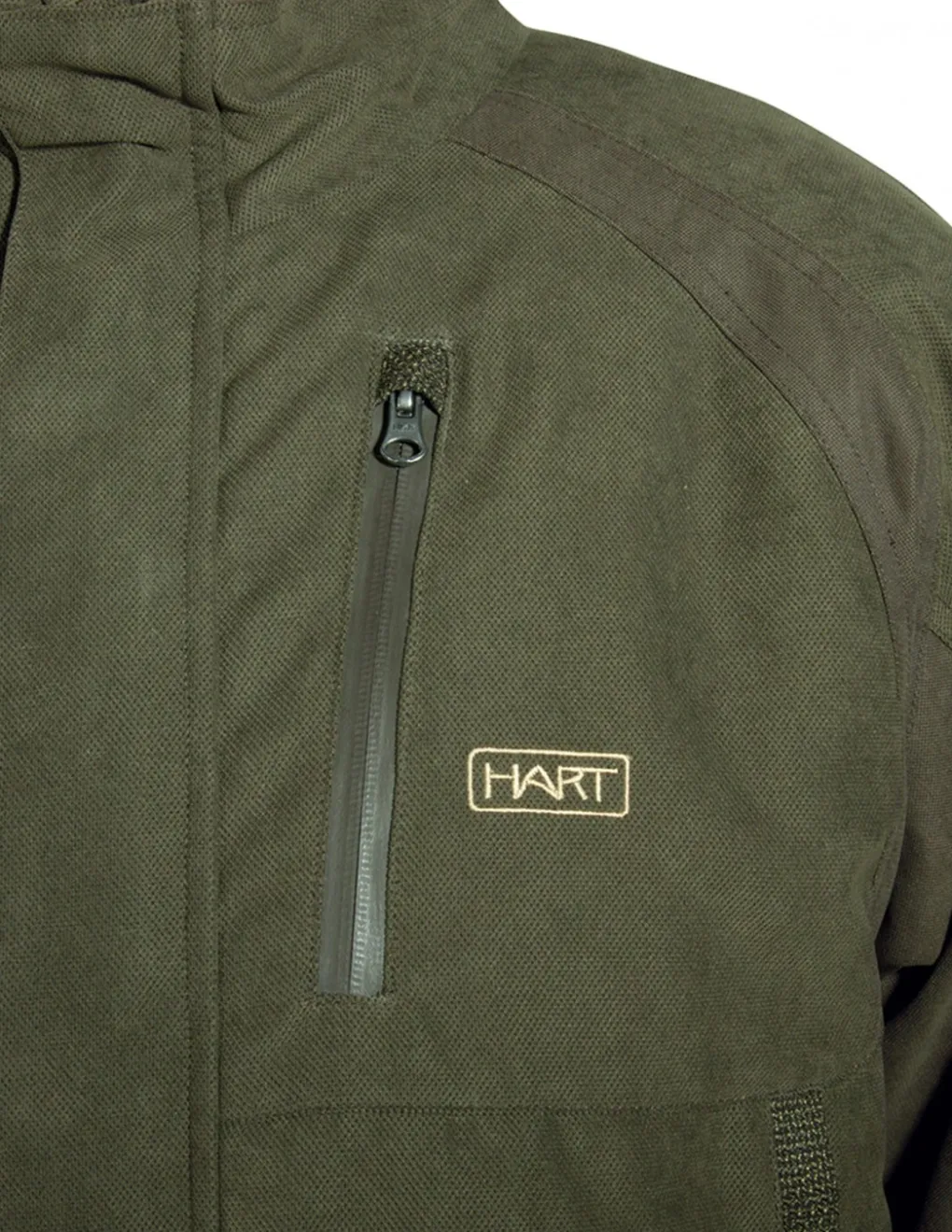 Vestes-HART OUTDOOR Hart Irati-J Sp Line Veste Femme Green