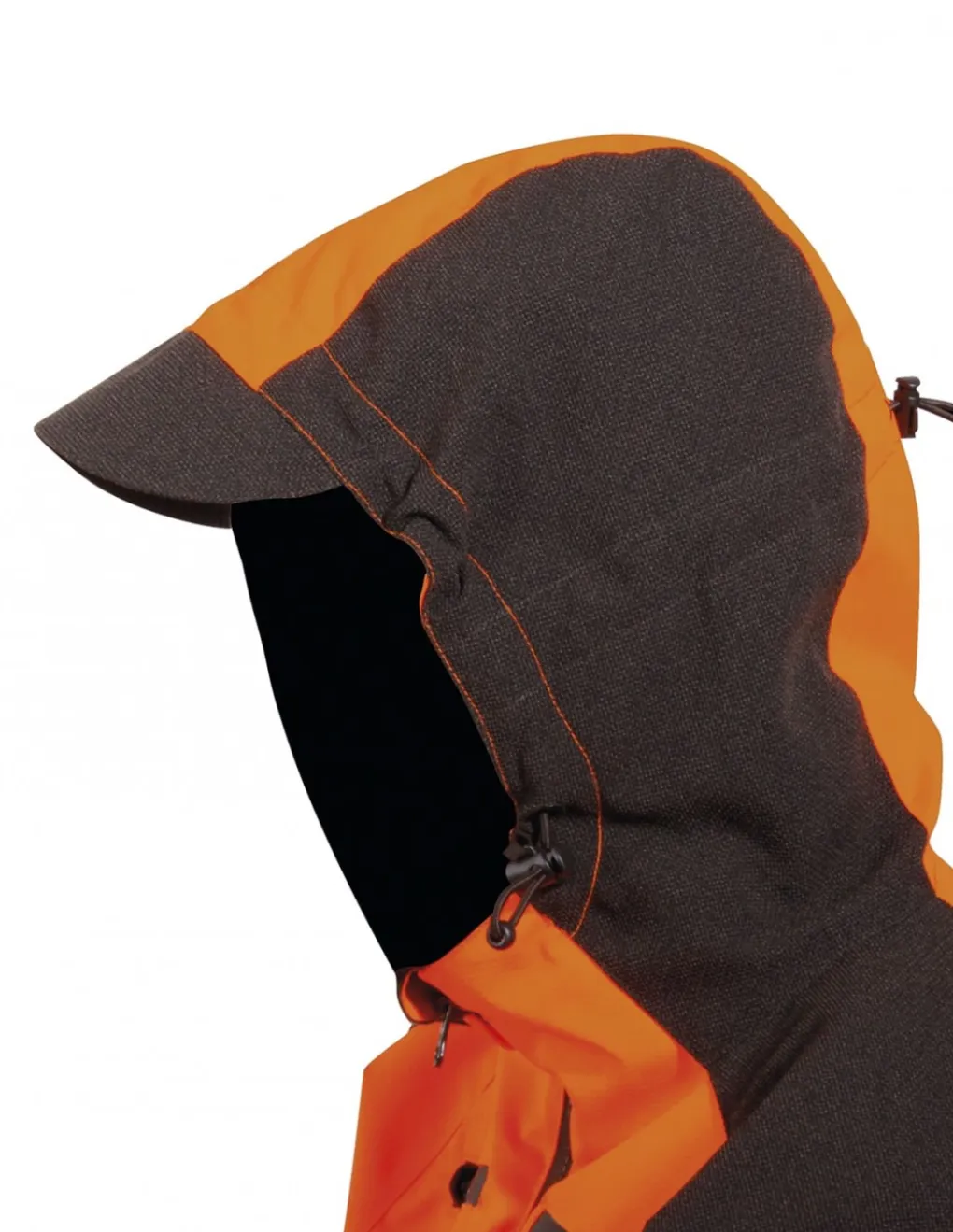 Vestes-HART OUTDOOR Hart Iron Xtreme-J Light Veste Femme Blaze