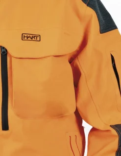 Vestes-HART OUTDOOR Hart Kernig Tech-J Veste Blaze