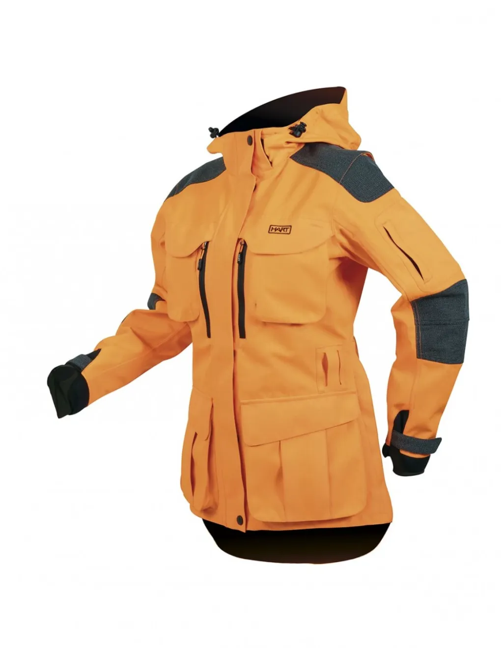 Vestes-HART OUTDOOR Hart Kernig Tech-J Veste Femme Blaze