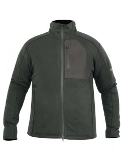 Vestes-HART OUTDOOR Hart Kofu-K Veste Polaire Verde Mezcla