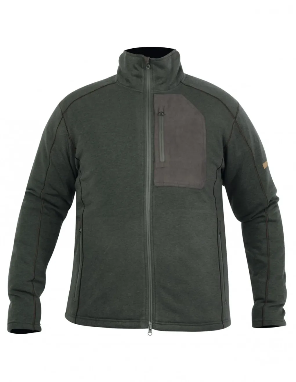 Vestes-HART OUTDOOR Hart Kofu-K Veste Polaire Verde Mezcla
