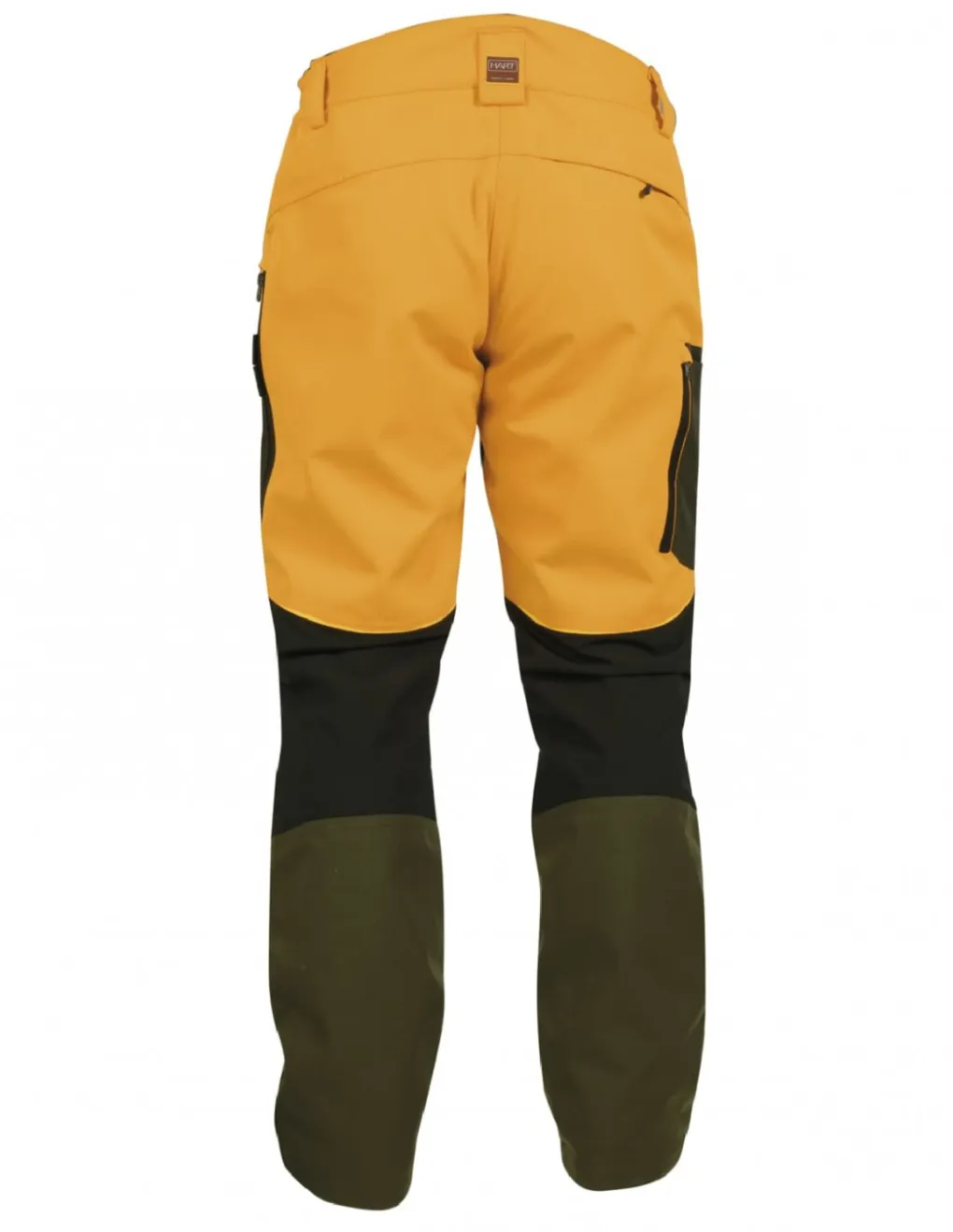 Pantalons-HART OUTDOOR Hart Kora-T Pantalon Blaze