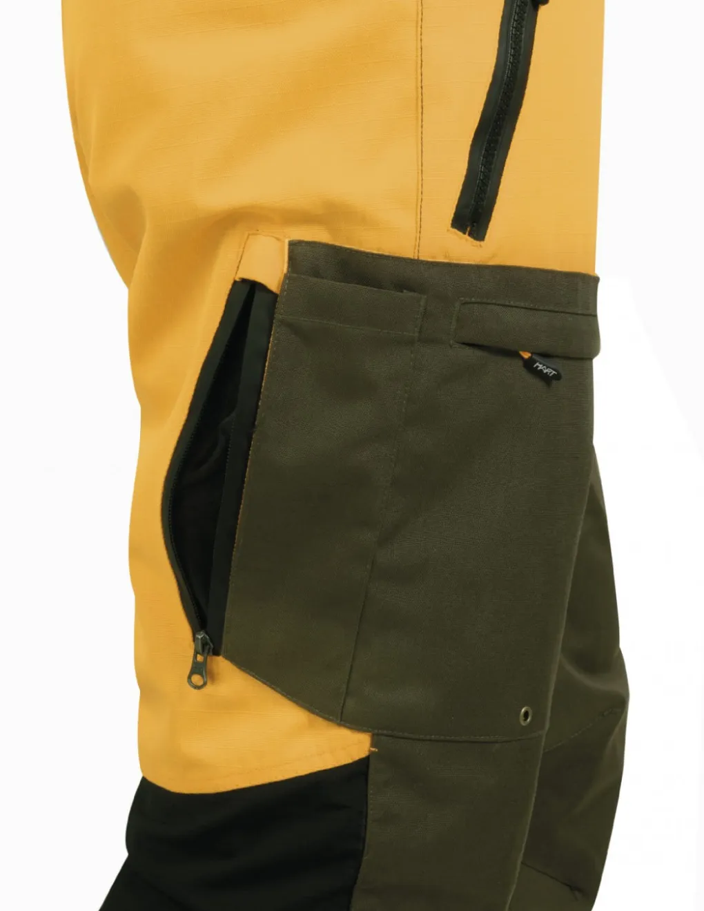 Pantalons-HART OUTDOOR Hart Kora-T Pantalon Blaze