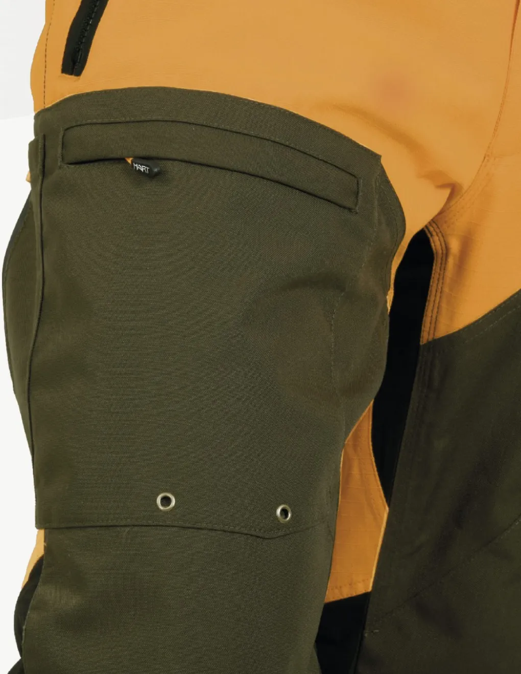 Pantalons-HART OUTDOOR Hart Kora-T Pantalon Blaze