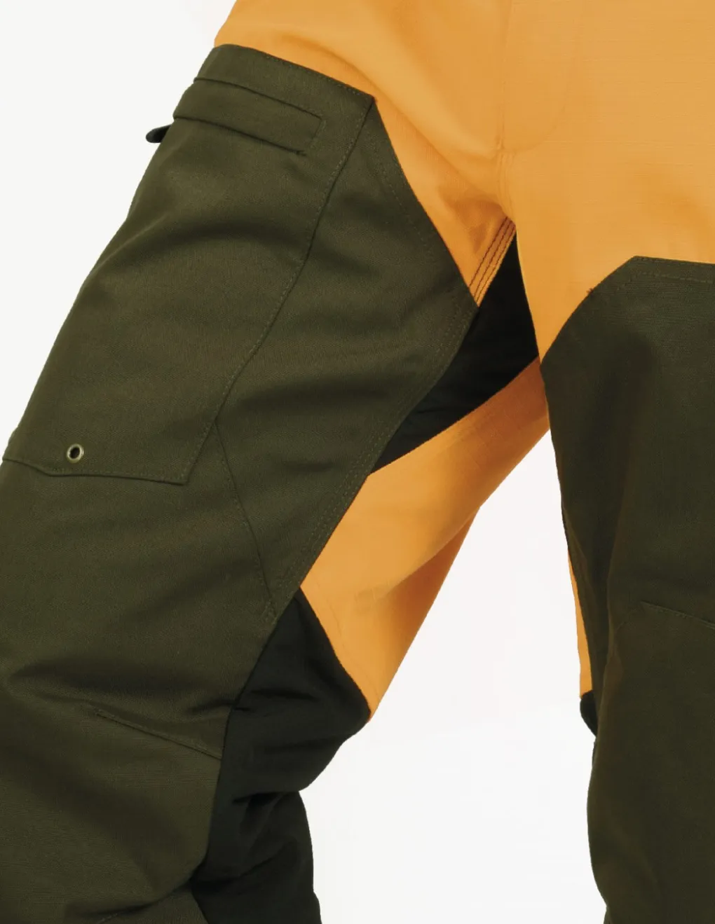 Pantalons-HART OUTDOOR Hart Kora-T Pantalon Blaze