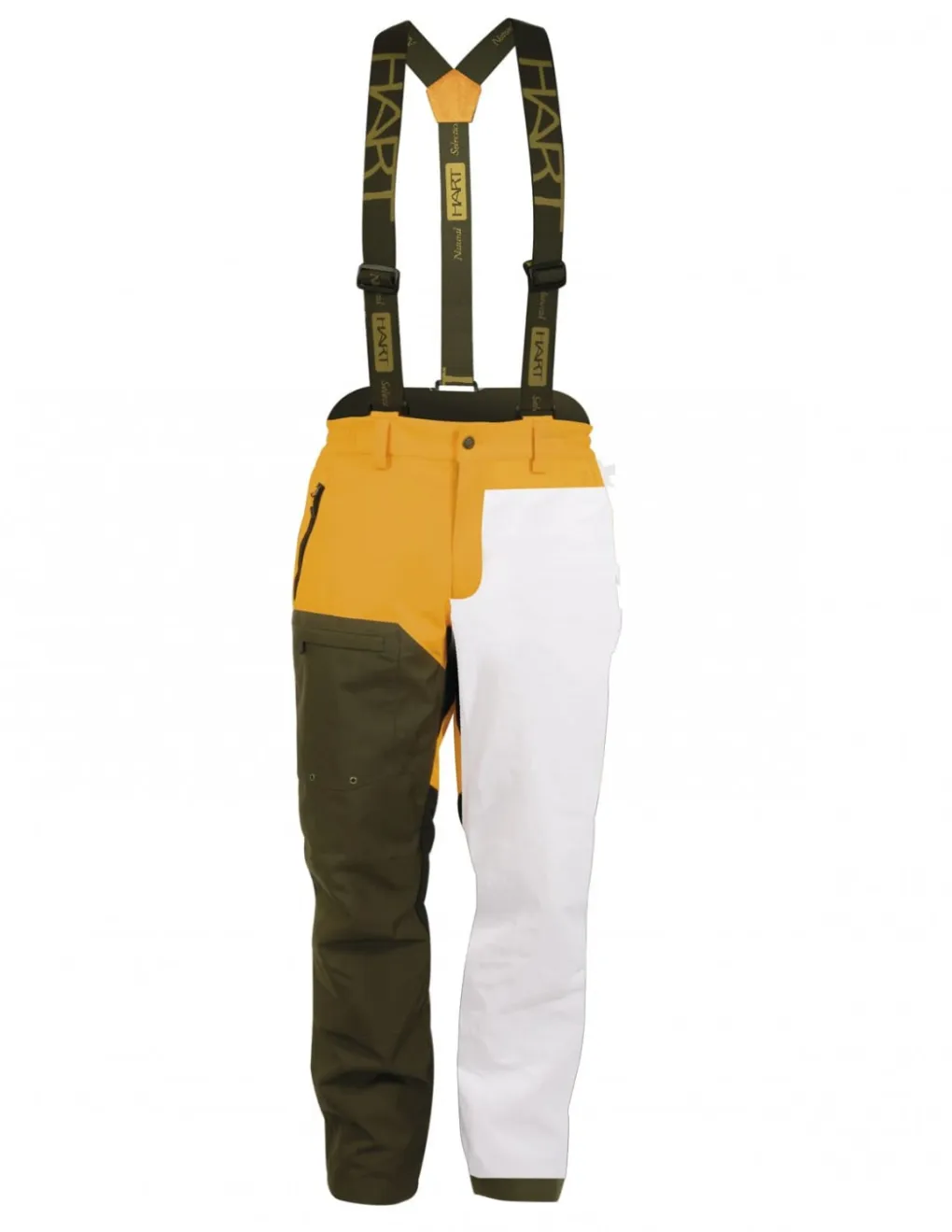 Pantalons-HART OUTDOOR Hart Kora-T Pantalon Blaze