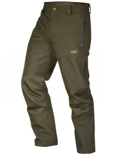 Pantalons-HART OUTDOOR Hart Kurgan-T Pantalon Green